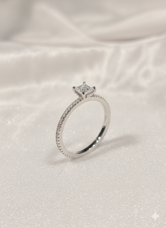 Celeste Princess Solitaire